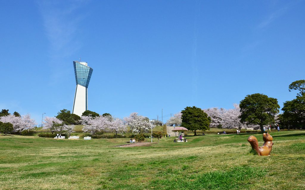 三崎公園・マリンタワー