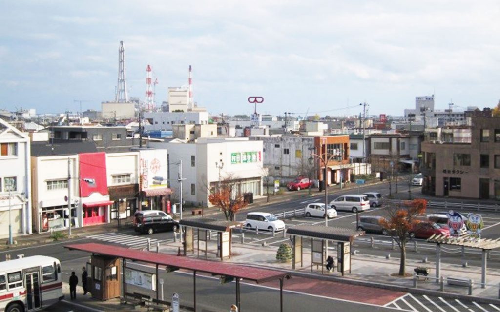 植田町