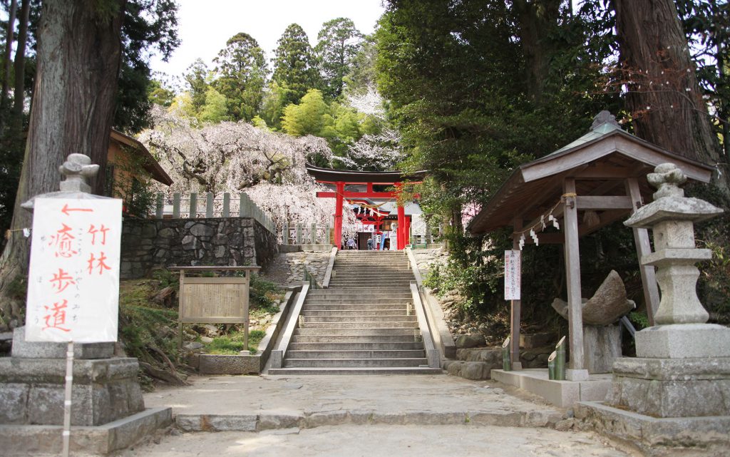 小川諏訪神社